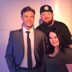 Meet your Posher, Steven